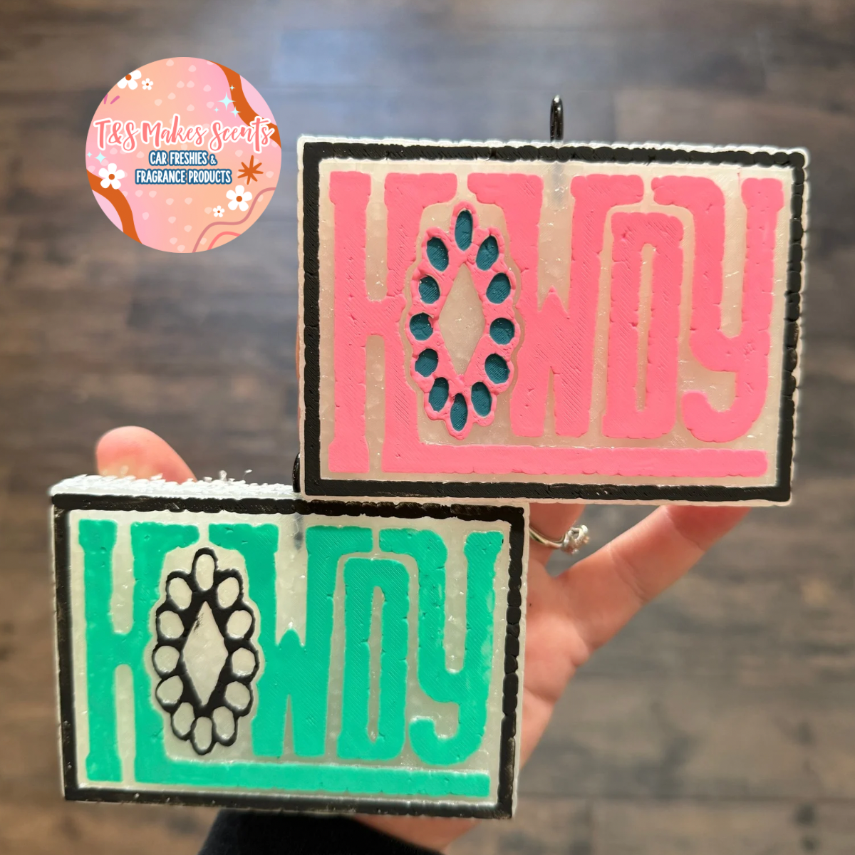 CUSTOM- Howdy