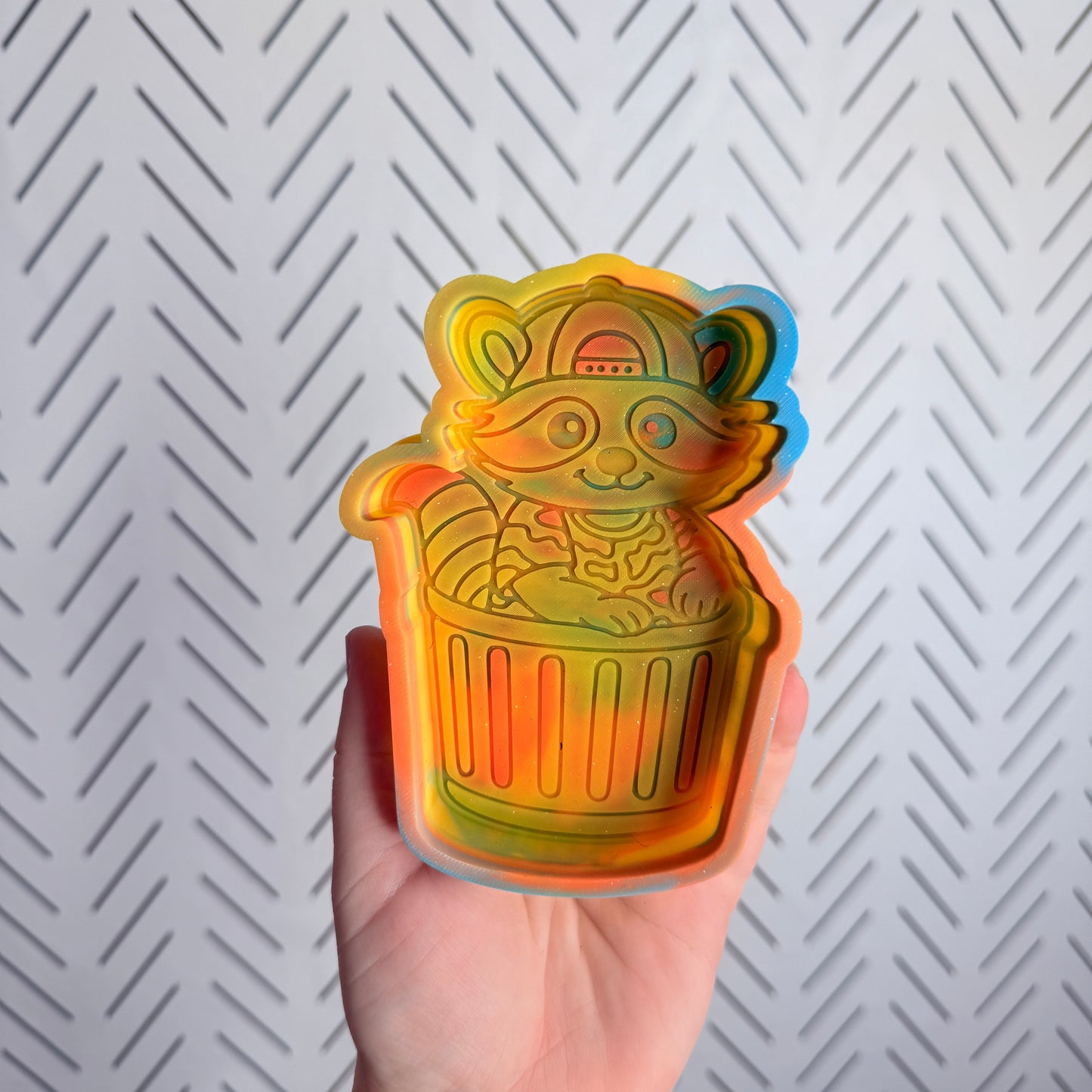 CUSTOM- Racoon Trash Panda