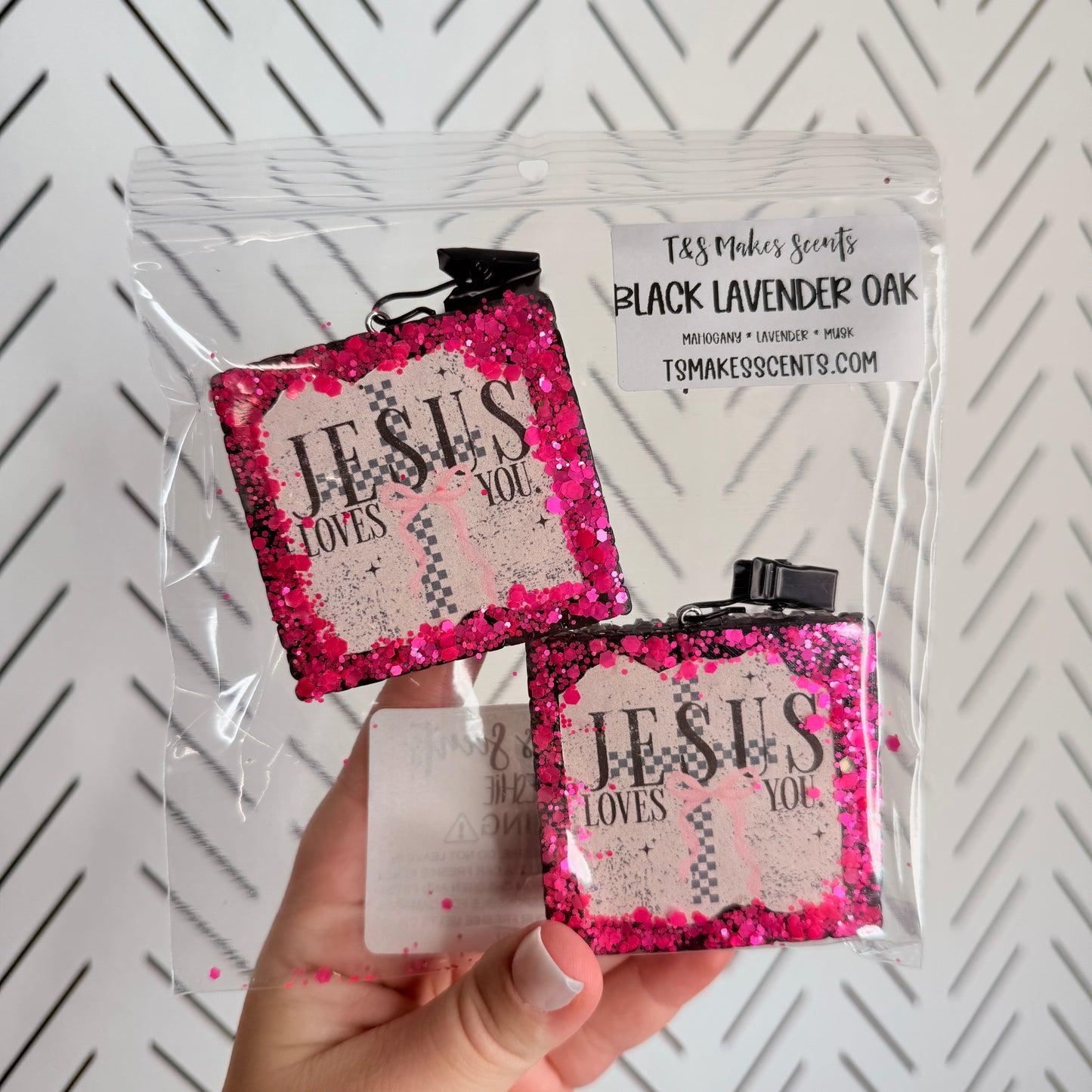 Black Lavender Oak-404