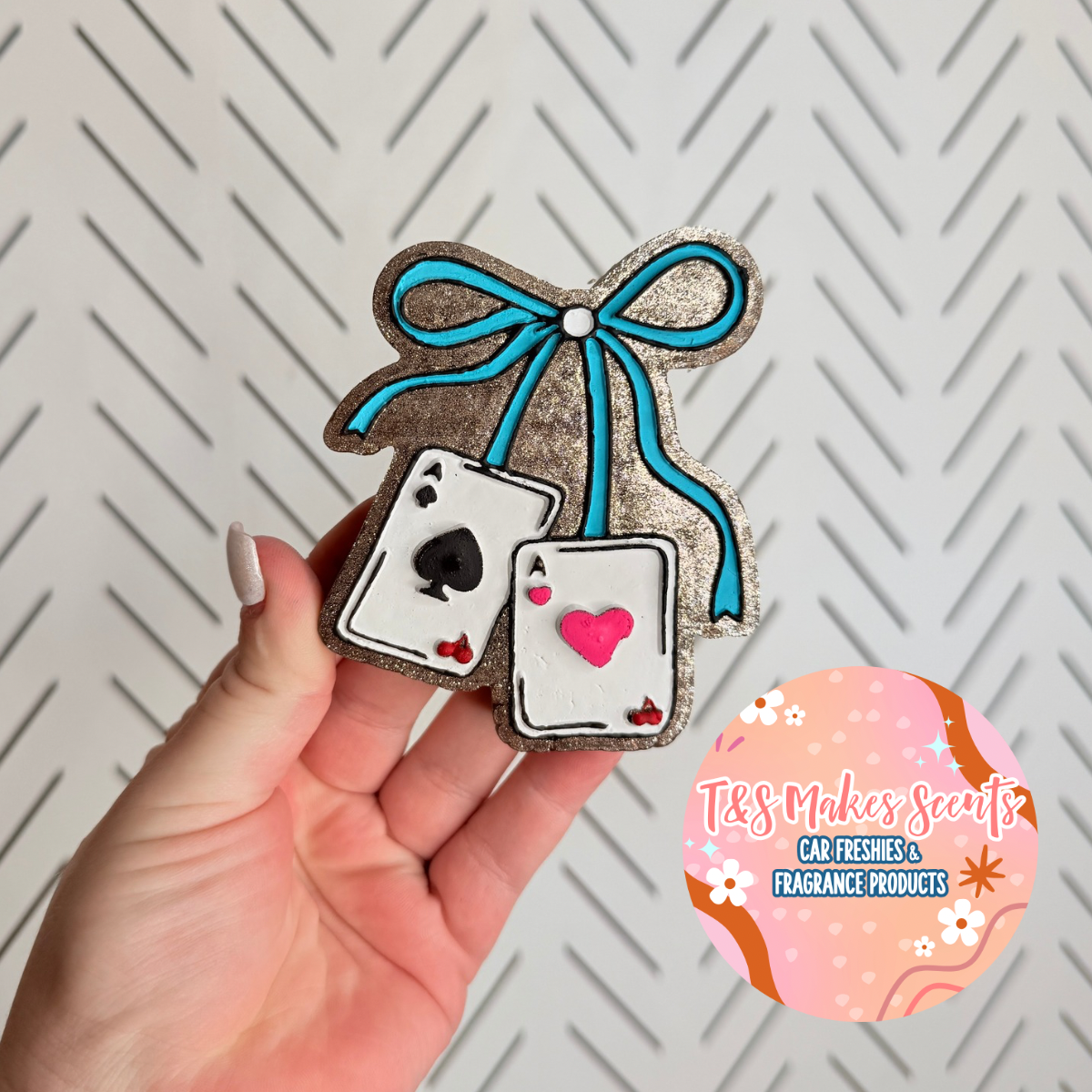 CUSTOM- Ace Cherries