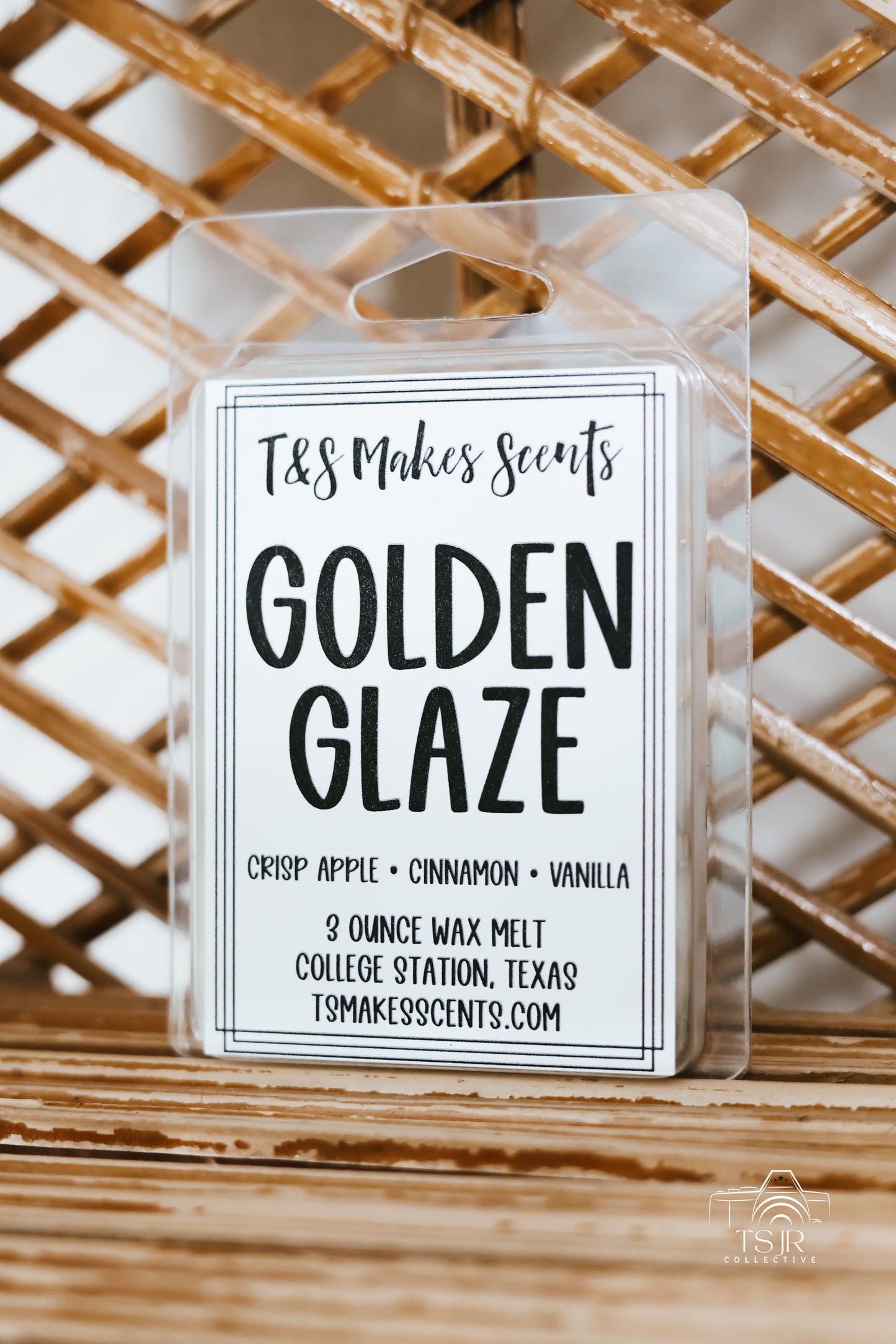 Golden Glaze