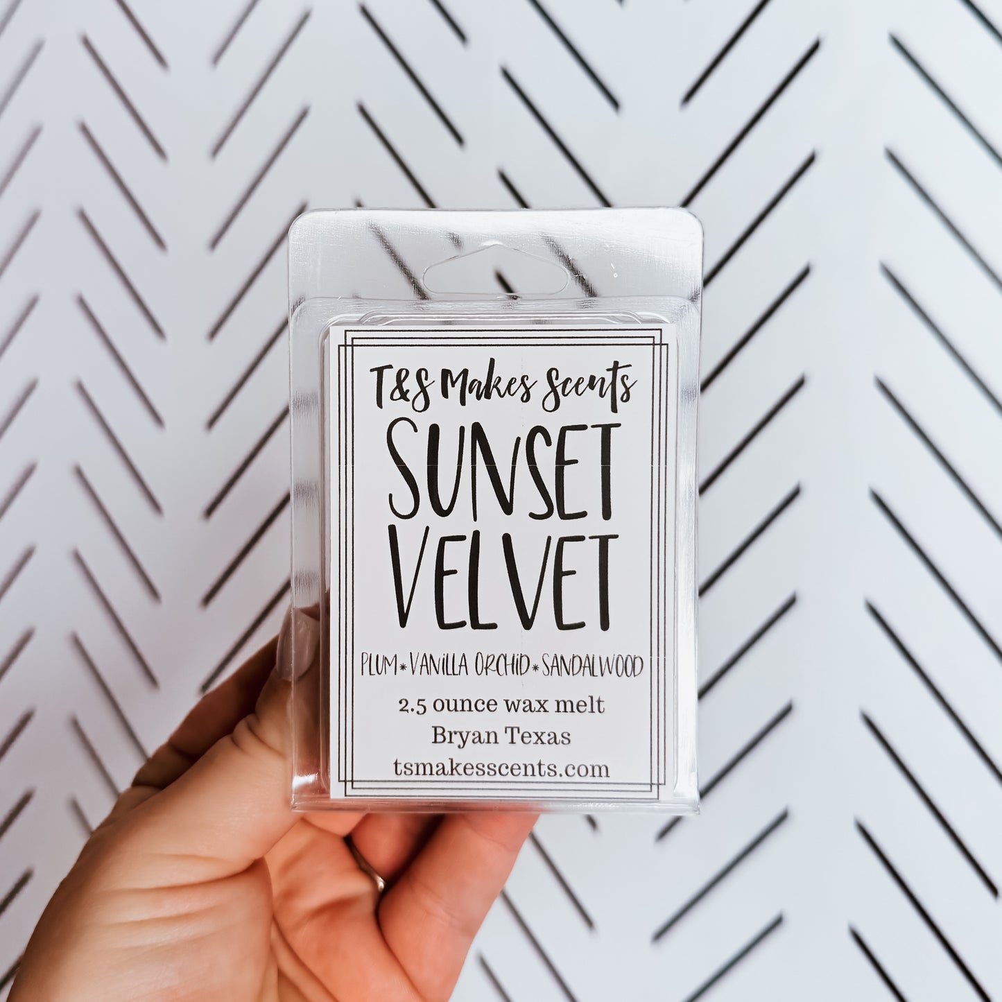 Sunset Velvet