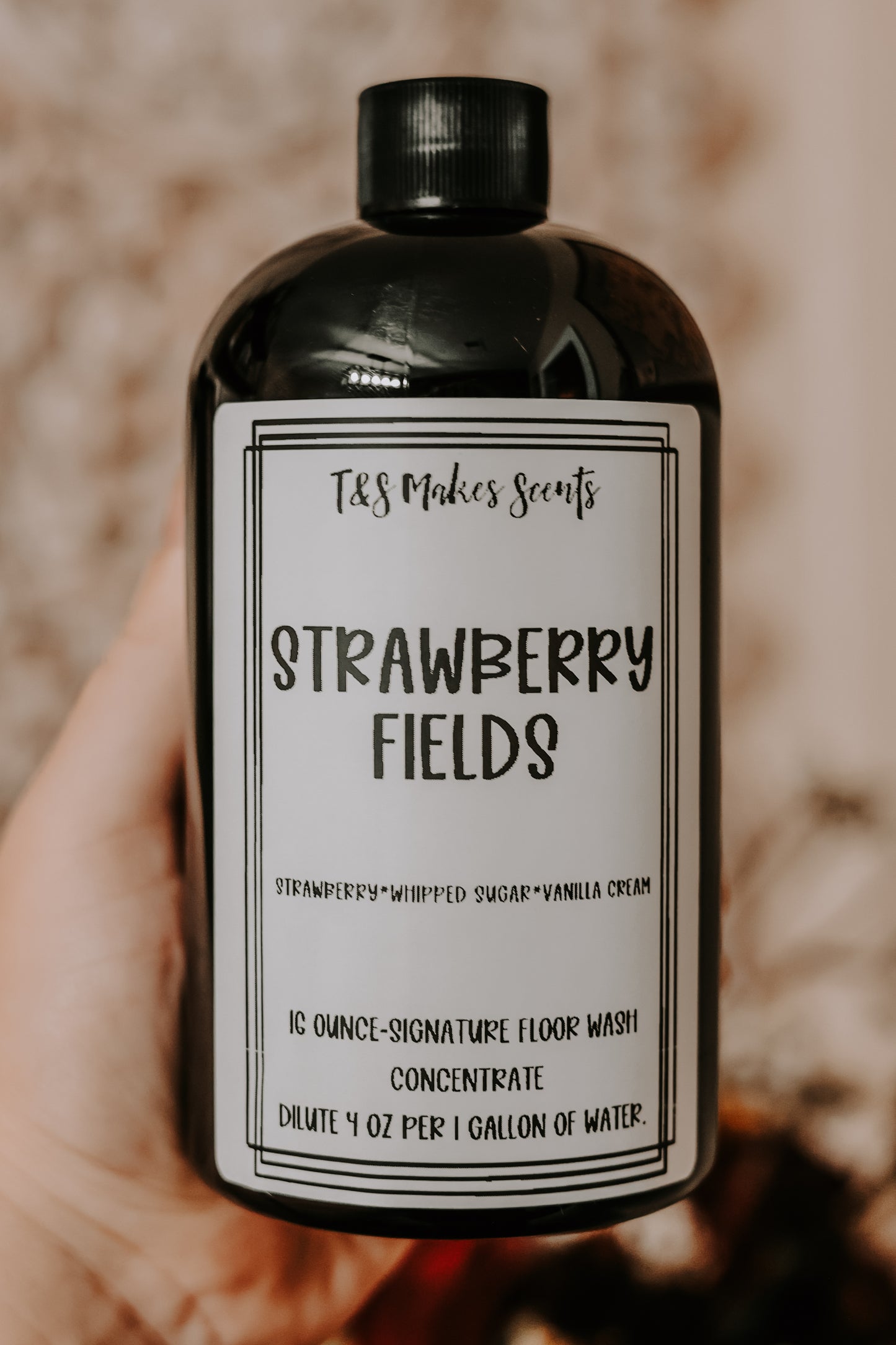 Strawberry Fields | Signature Floor Wash