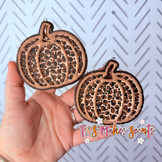 CUSTOM- Pumpkin Vents