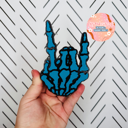 CUSTOM- Skeleton Rock n’ Roll