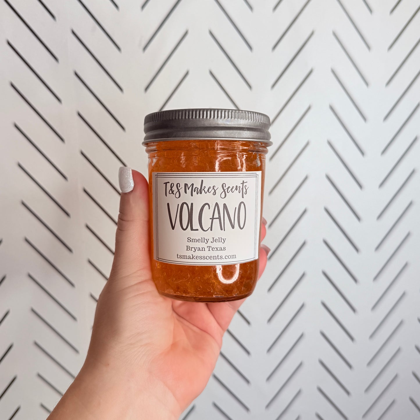 SMELLY JELLY - VOLCANO