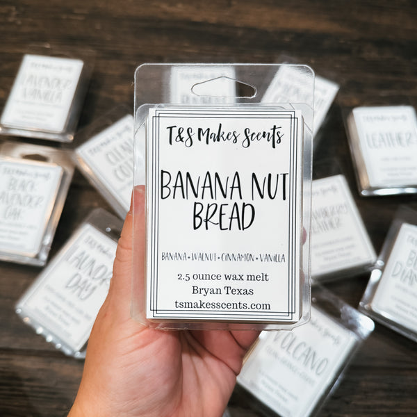 Banana Nut Bread