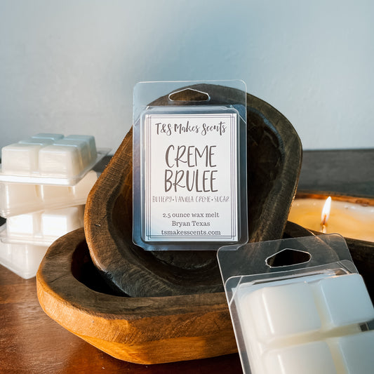 Creme Brulee