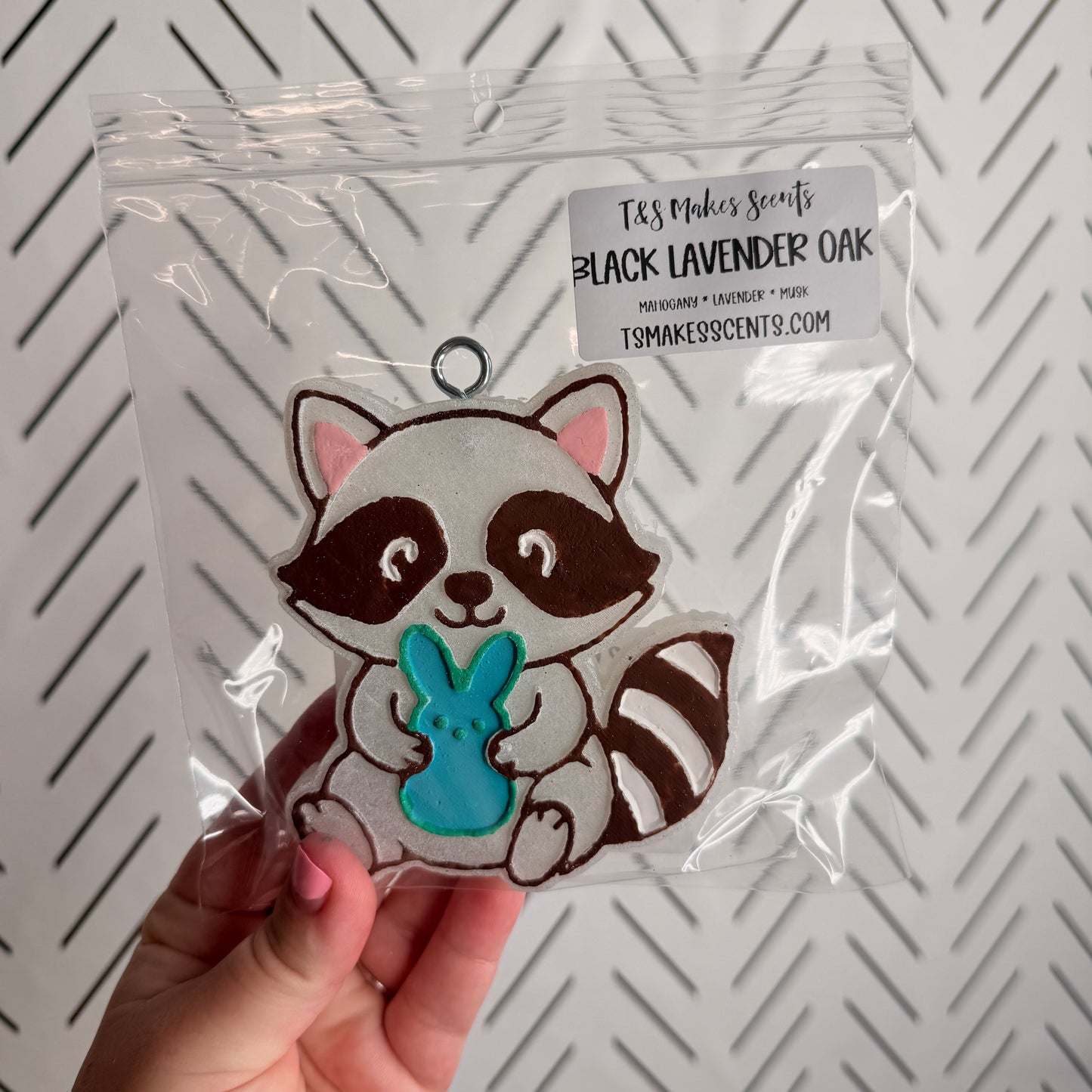 Black Lavender Oak-461