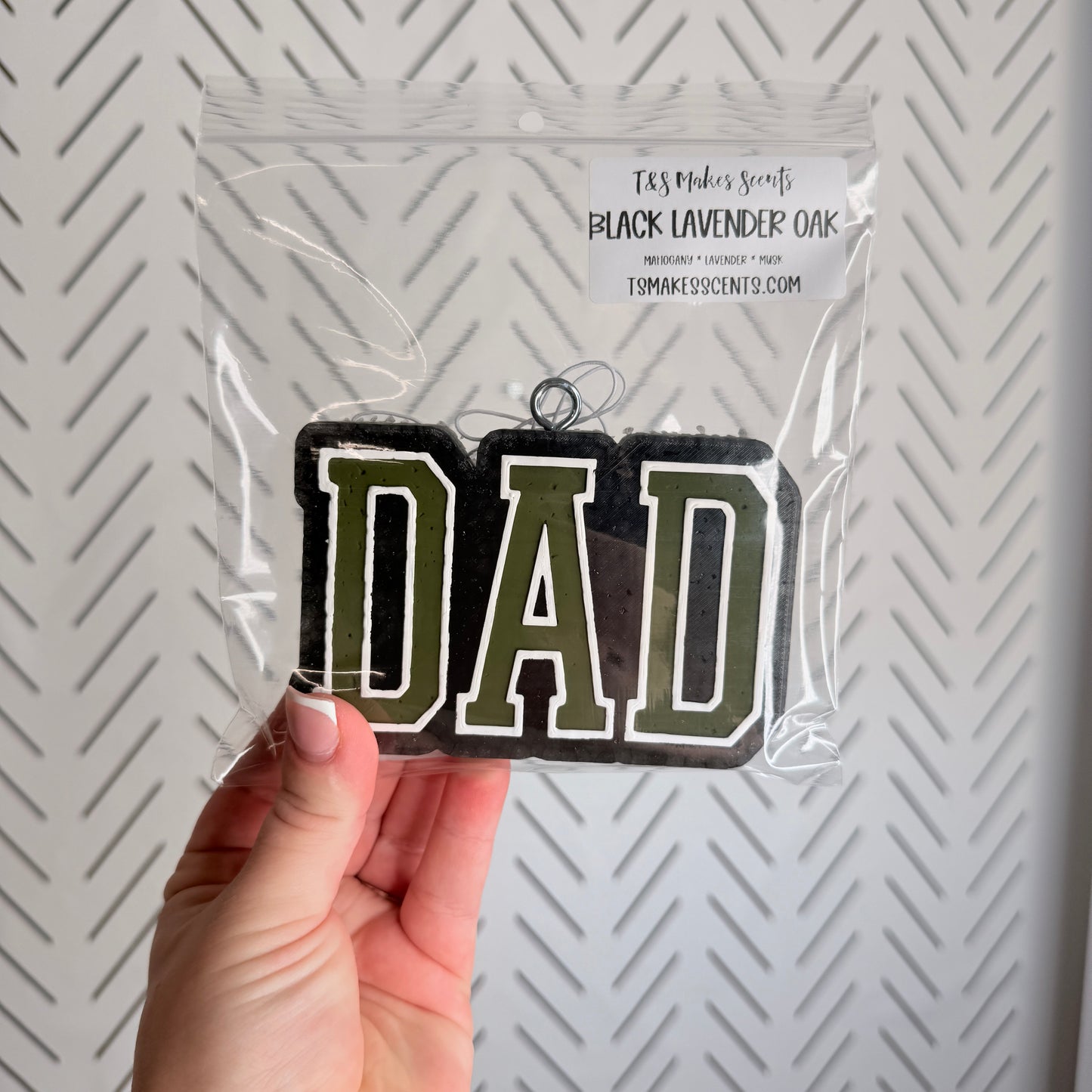 Black Lavender Oak-441