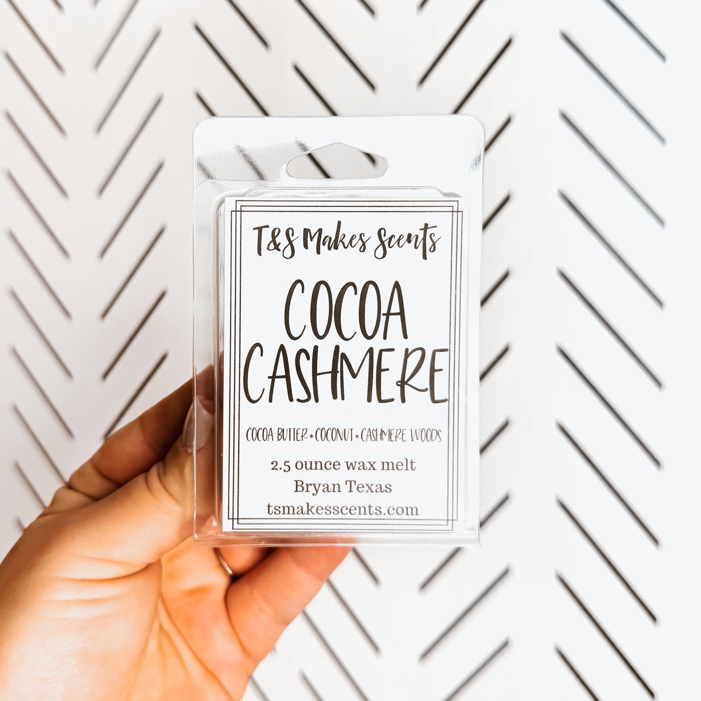 Cocoa Cashmere