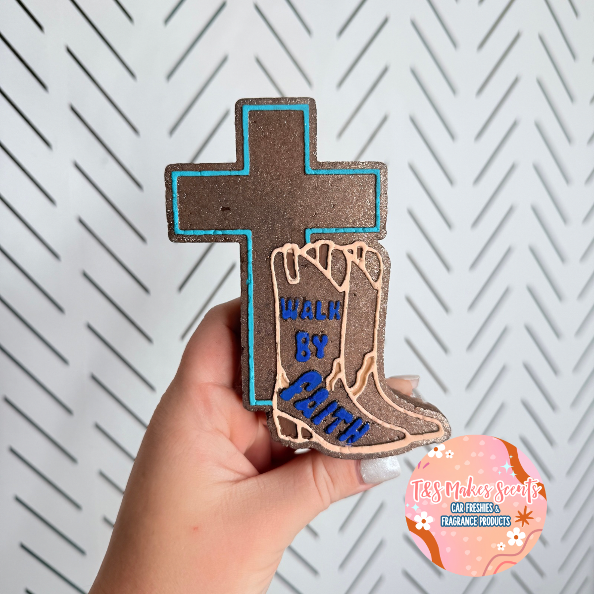 CUSTOM- Walk by Faith