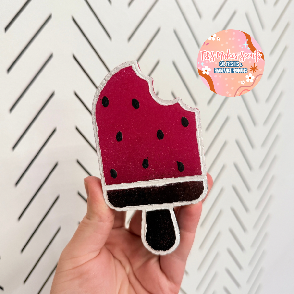 CUSTOM- Watermelon Popsicle