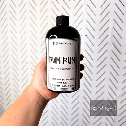 Bum Bum | Signature Floor Wash
