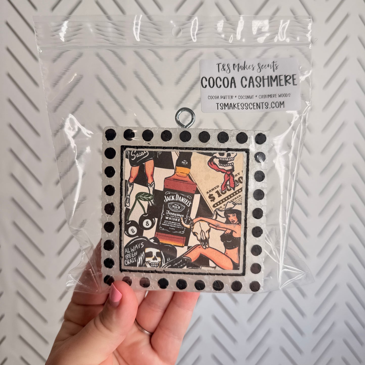 Cocoa Cashmere- 489