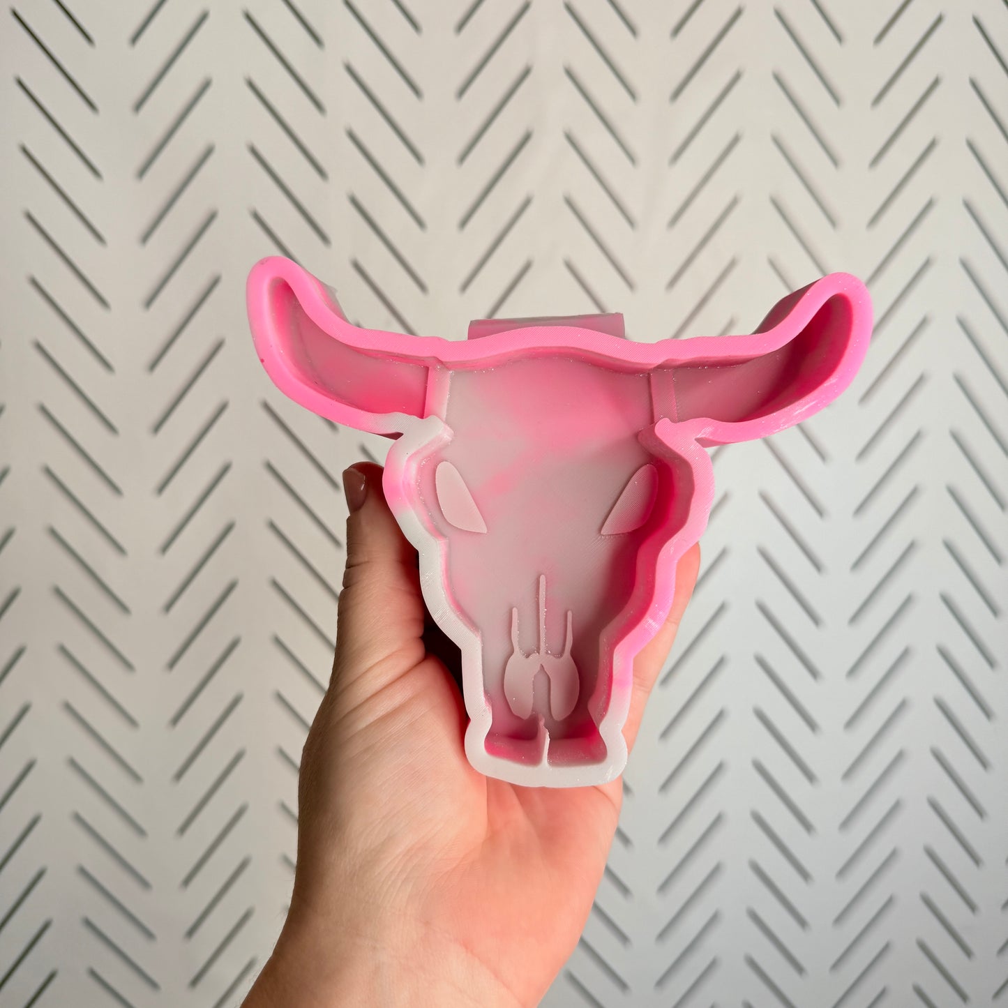 CUSTOM- Bullskull-PLAIN