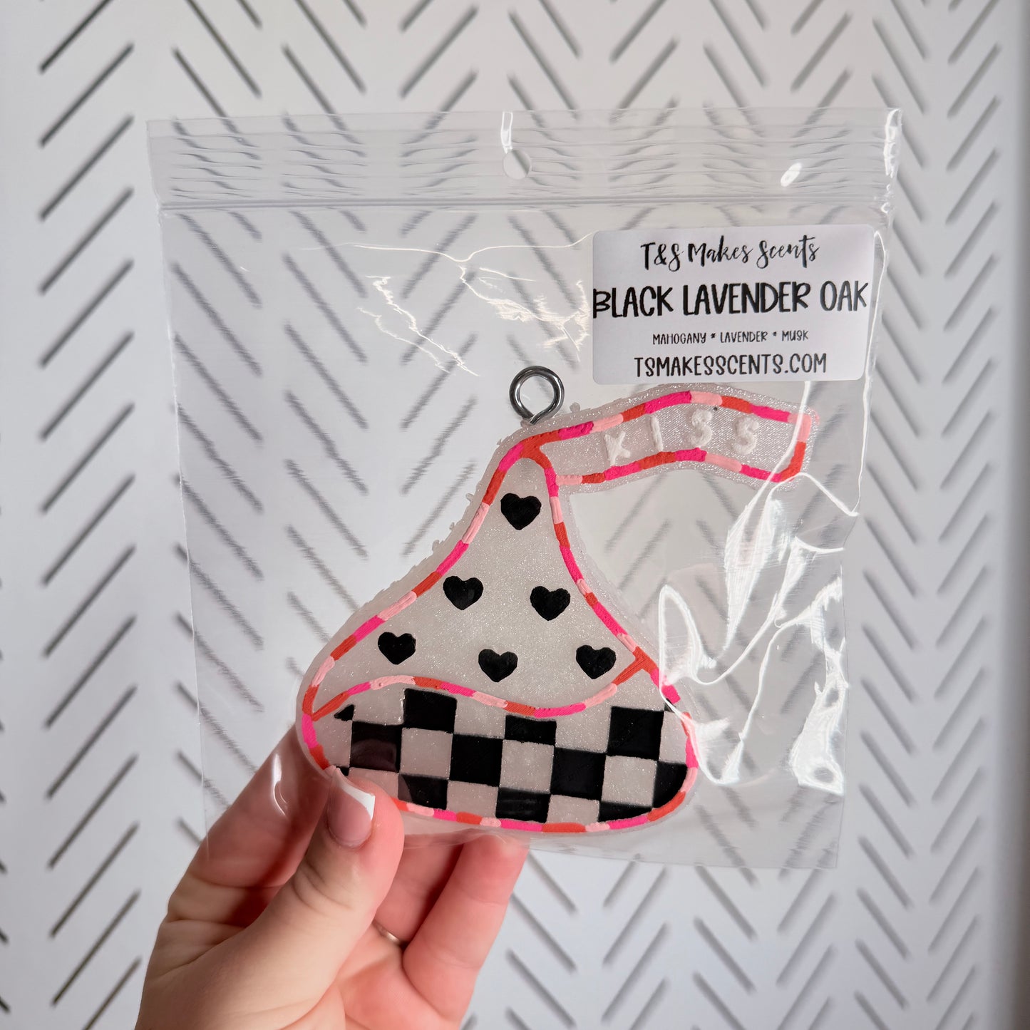 Black Lavender Oak-432