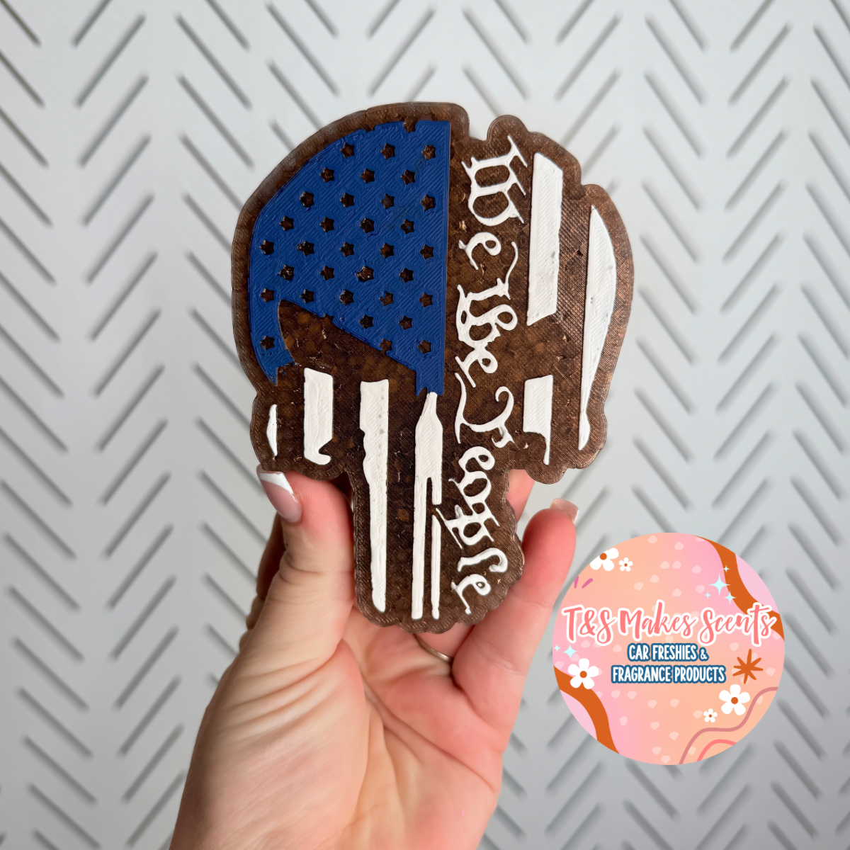 CUSTOM- We the People