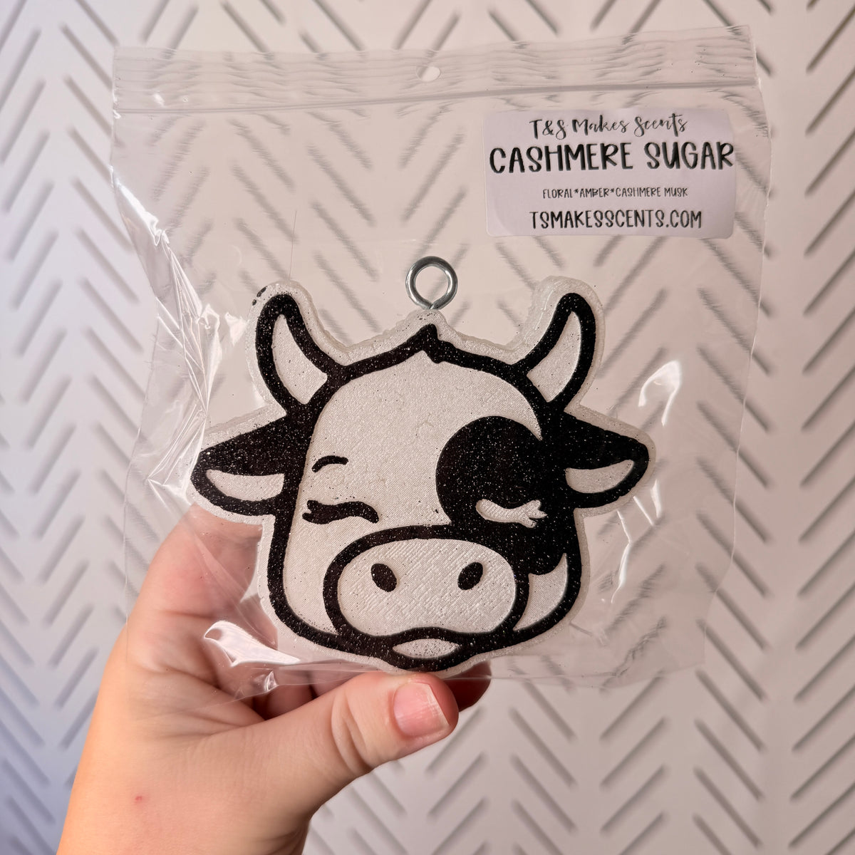Cashmere Sugar | Car Freshie
