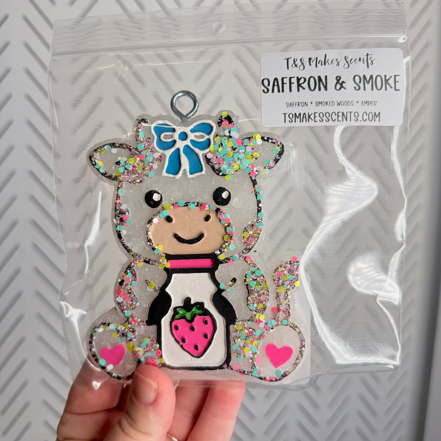 Saffron & Smoke- 450