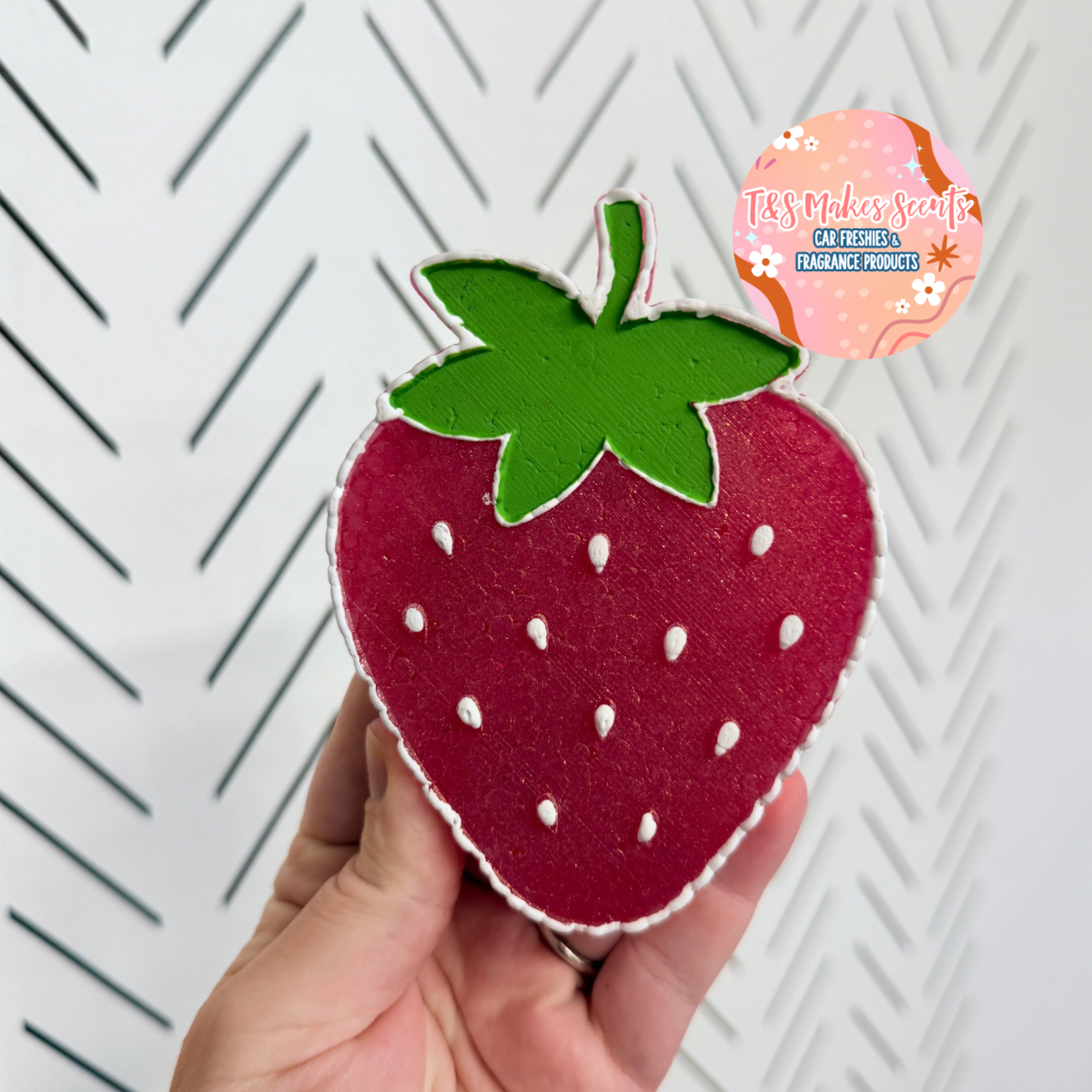 CUSTOM- Strawberry