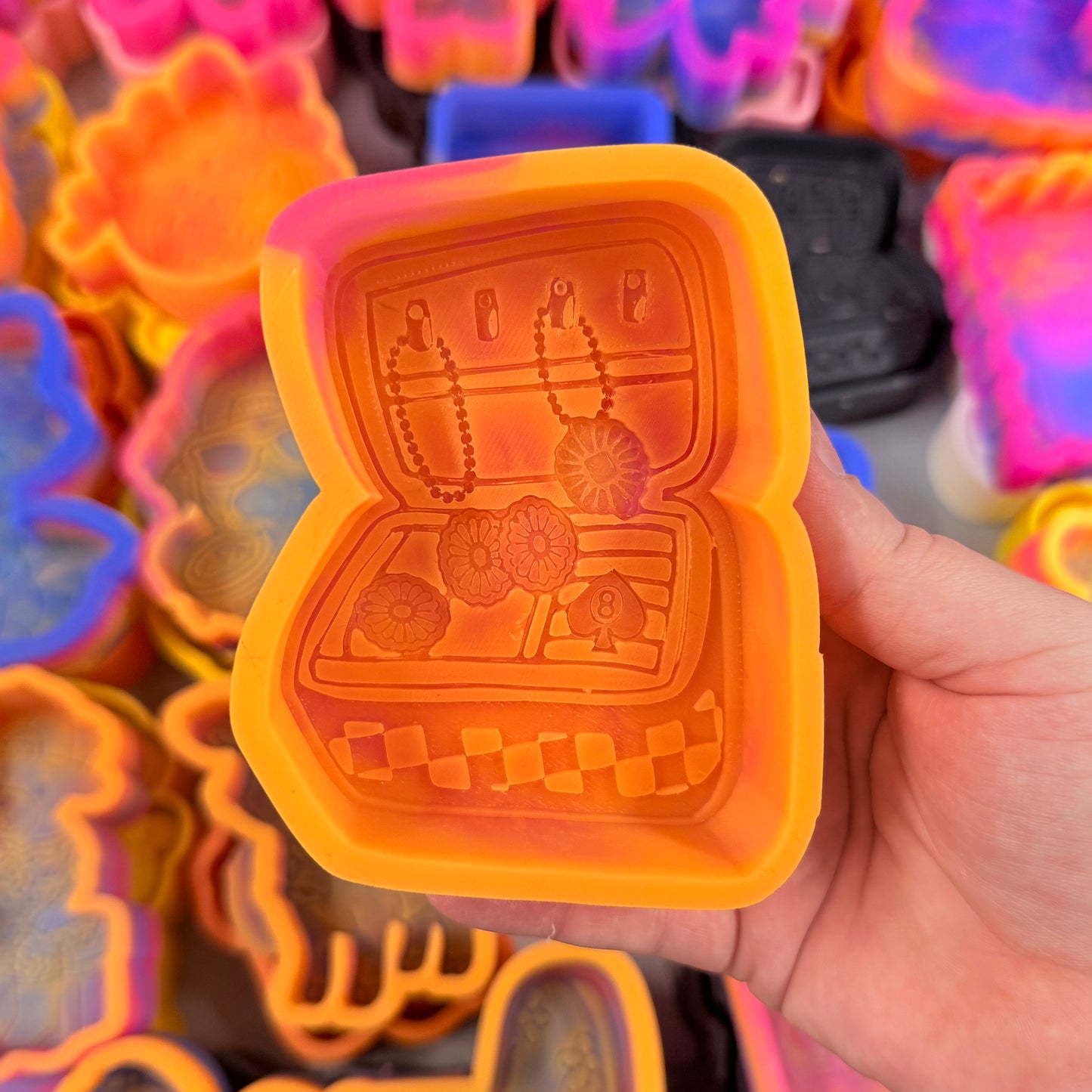 CUSTOM- Jewelry Box