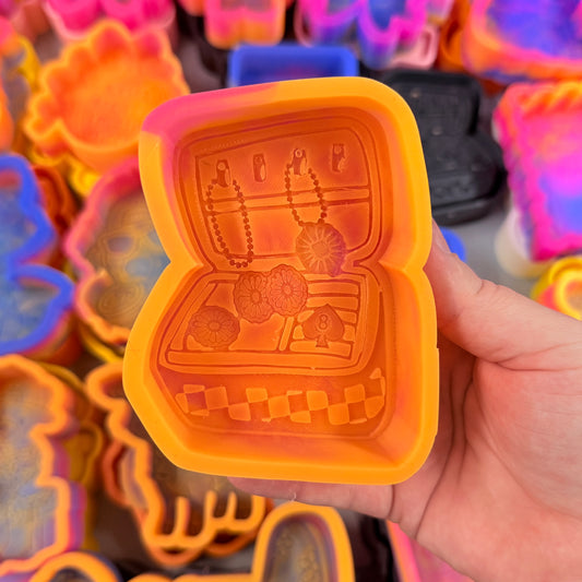 CUSTOM- Jewelry Box