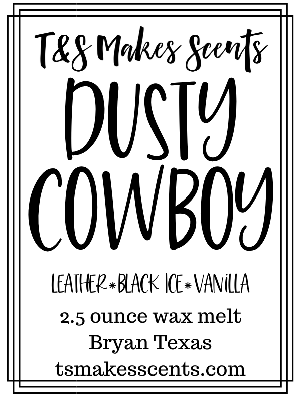 Dusty Cowboy
