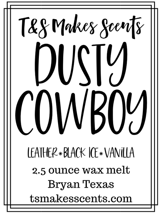 Dusty Cowboy