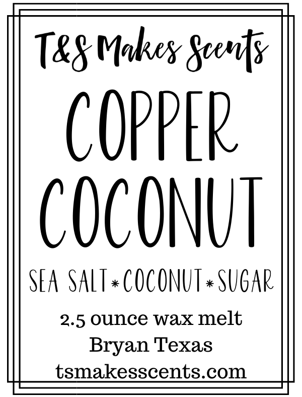 Copper Coconut