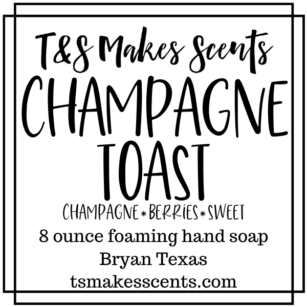 Champagne Toast