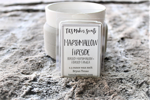 Marshmallow Fireside