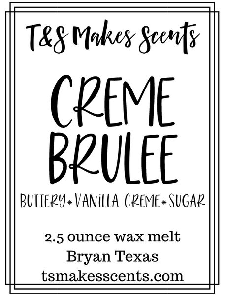 Creme Brulee