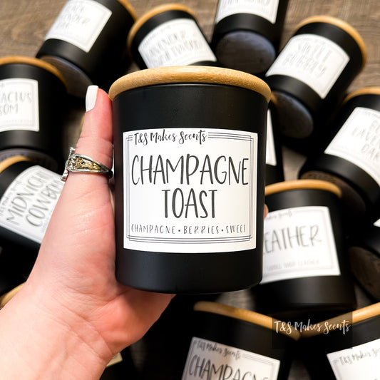 Champagne Toast