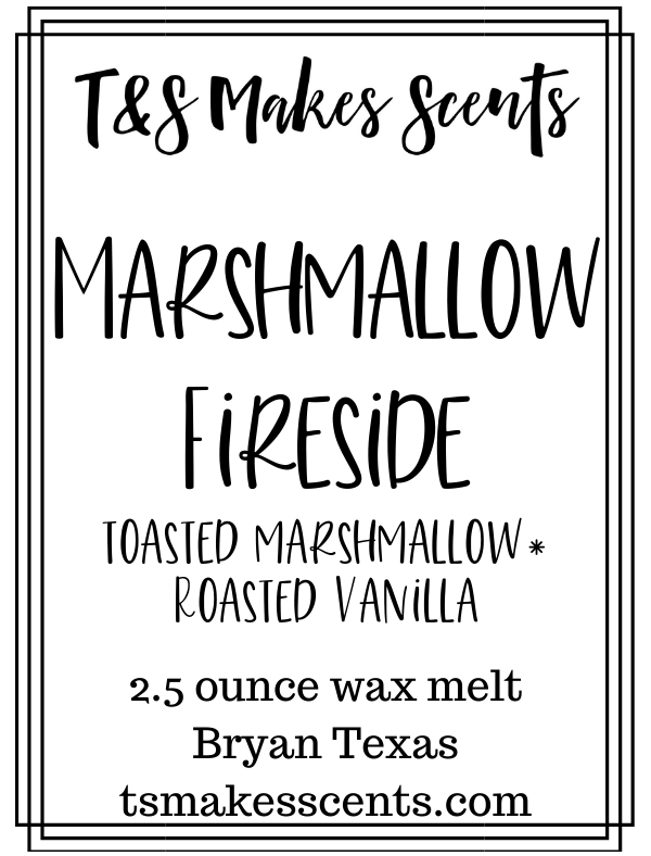 Marshmallow Fireside