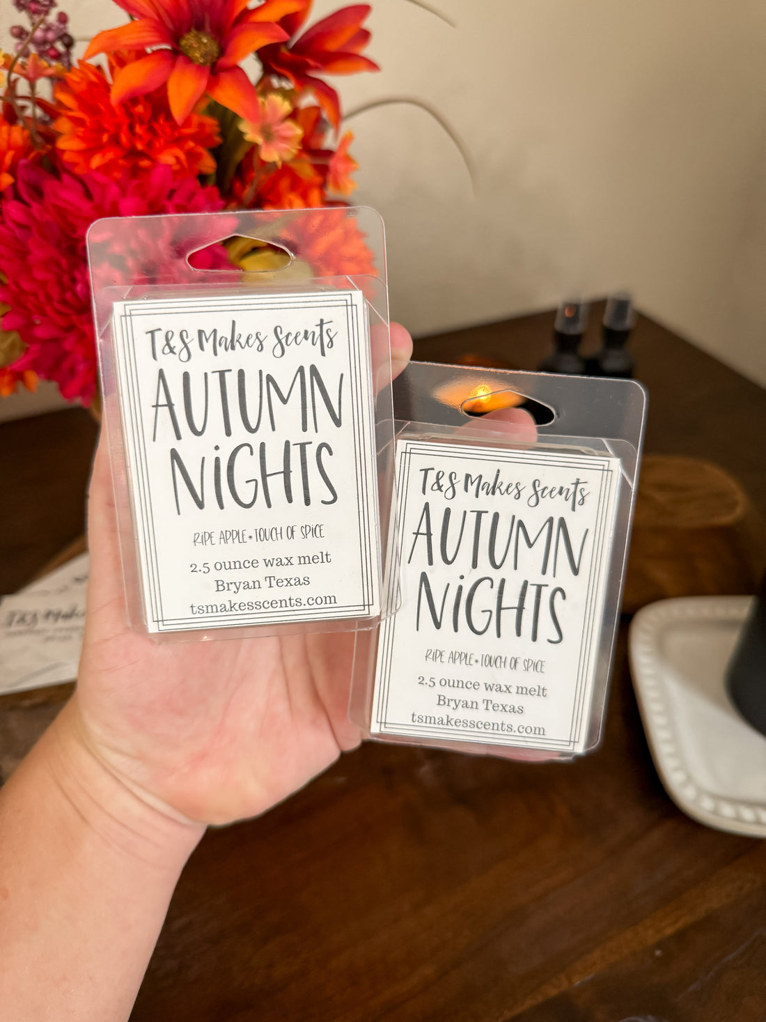The Only Fall Wax Melt Guide You’ll Need for a Warm, Cozy Home * Stop Guessing Your Fall Scents—Here’s Exactly What to Burn This Season