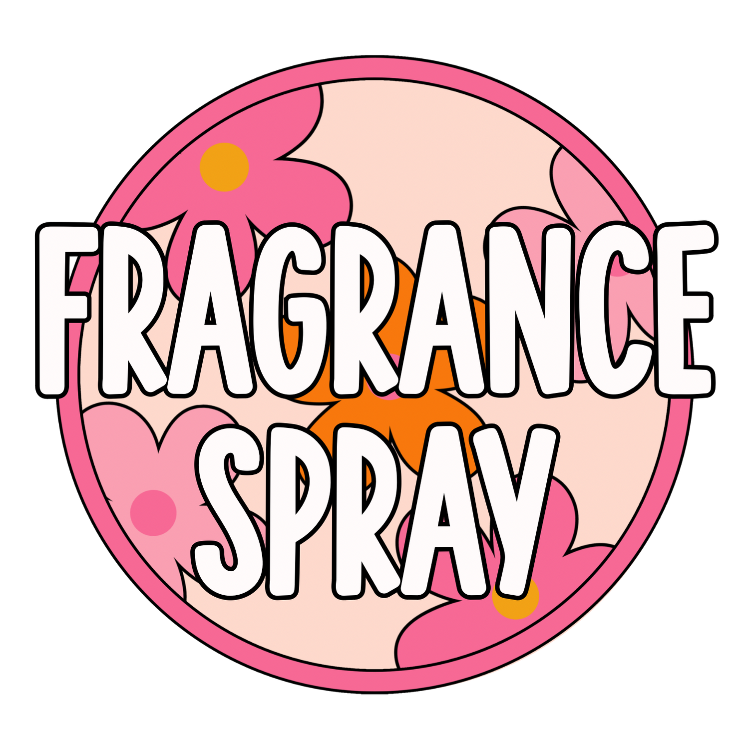 Fragrance Spray