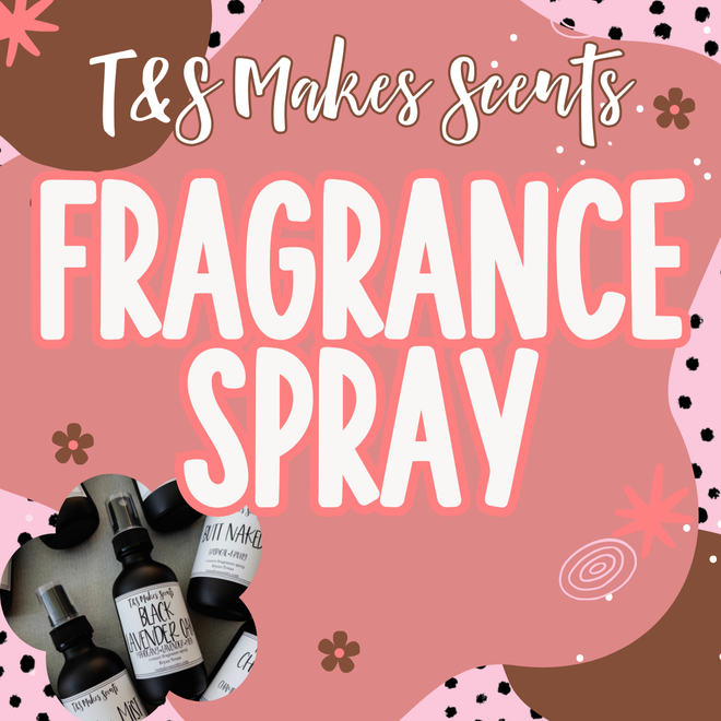 Fragrance Spray