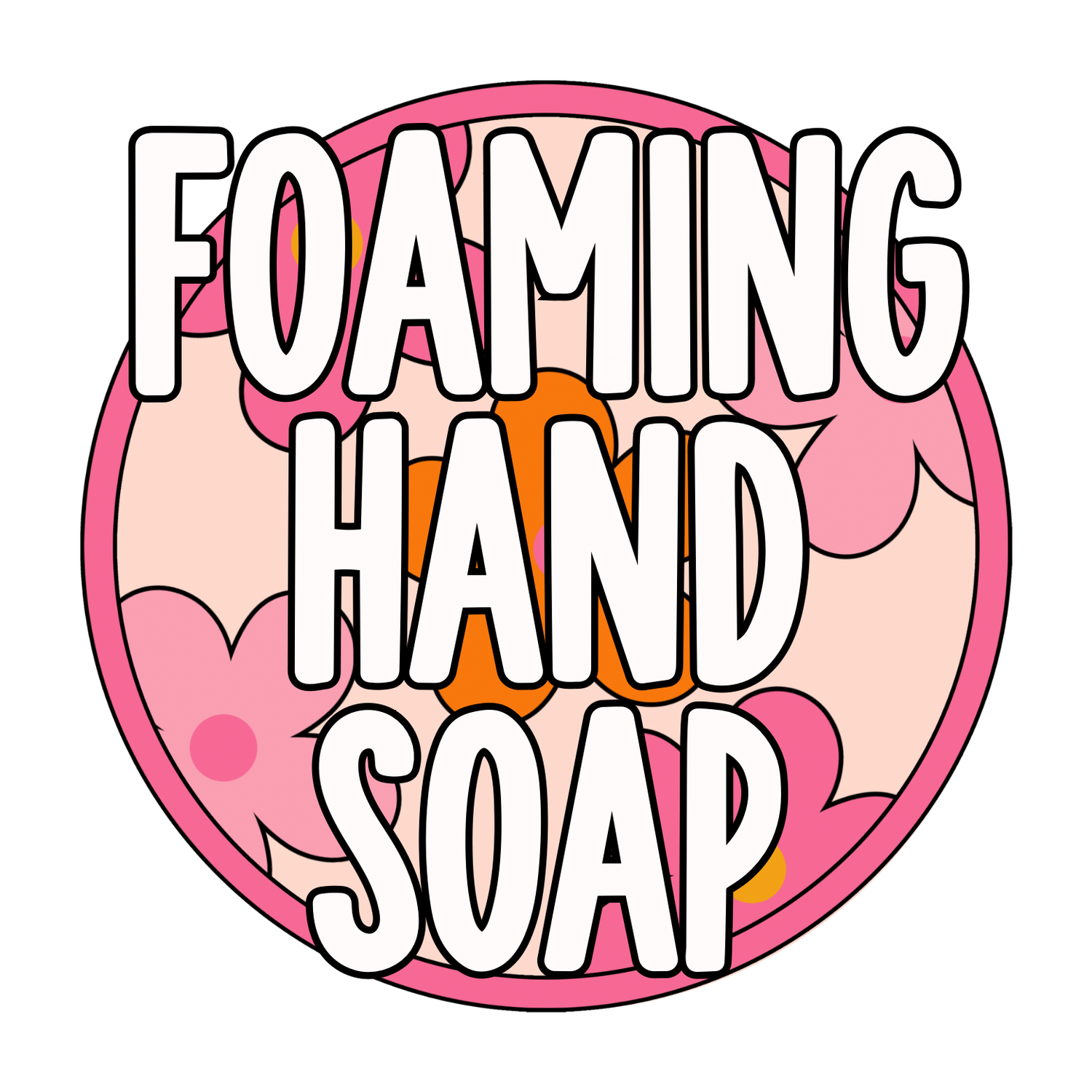 Foaming Hand Soap