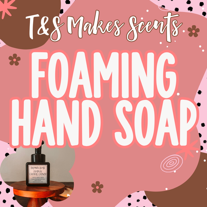 Foaming Hand Soap