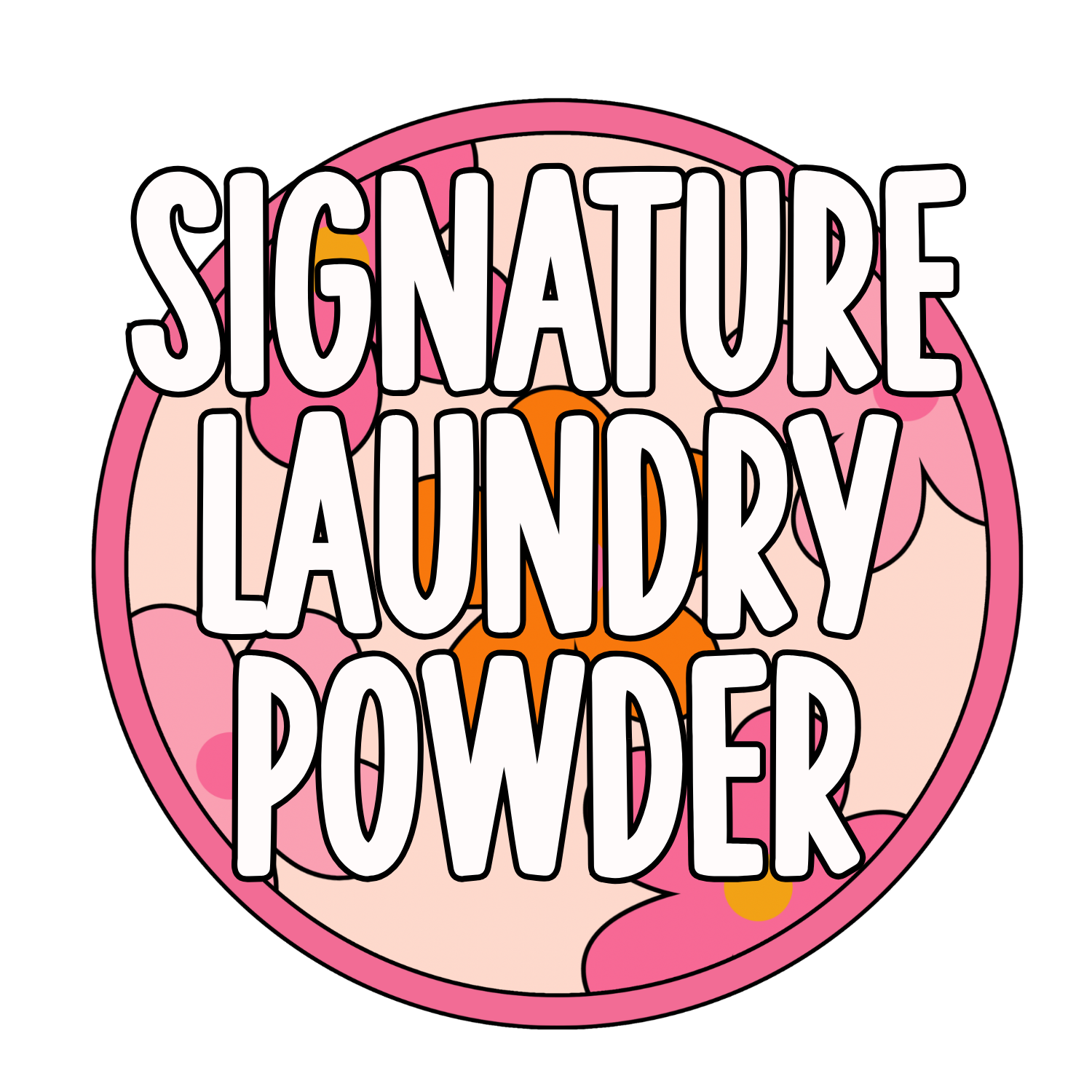 Signature Laundry Powder