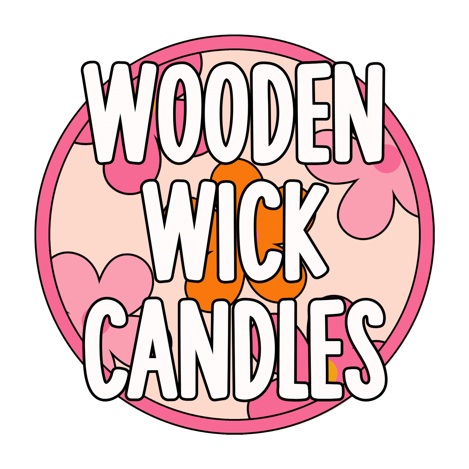 Wooden Wick Candles