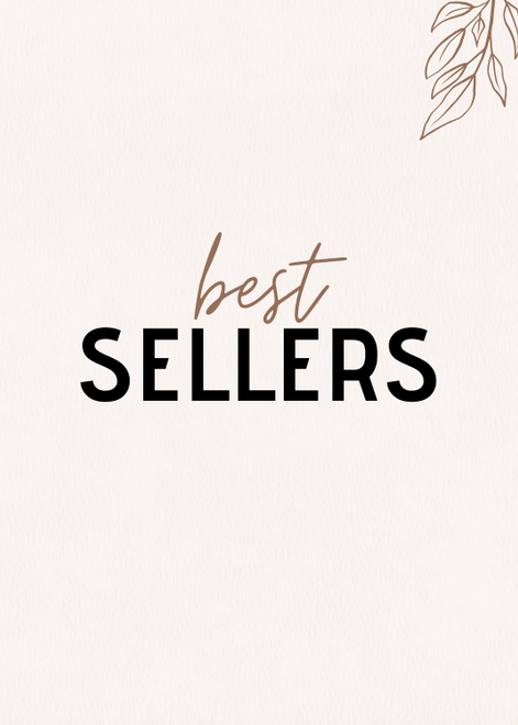 The Best Sellers at T&amp;S