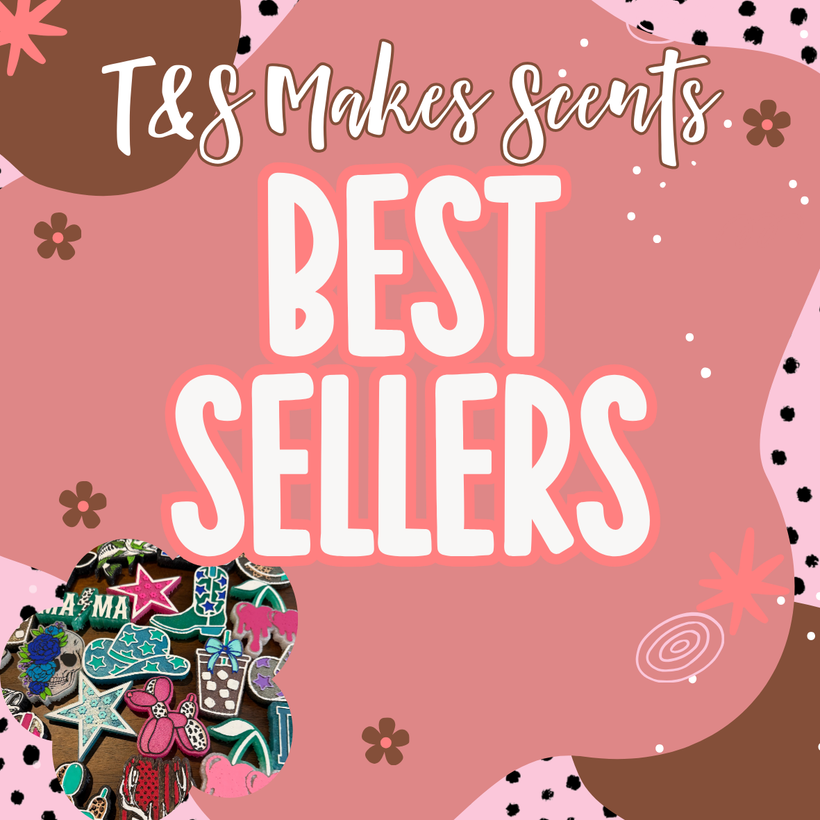 The Best Sellers at T&amp;S