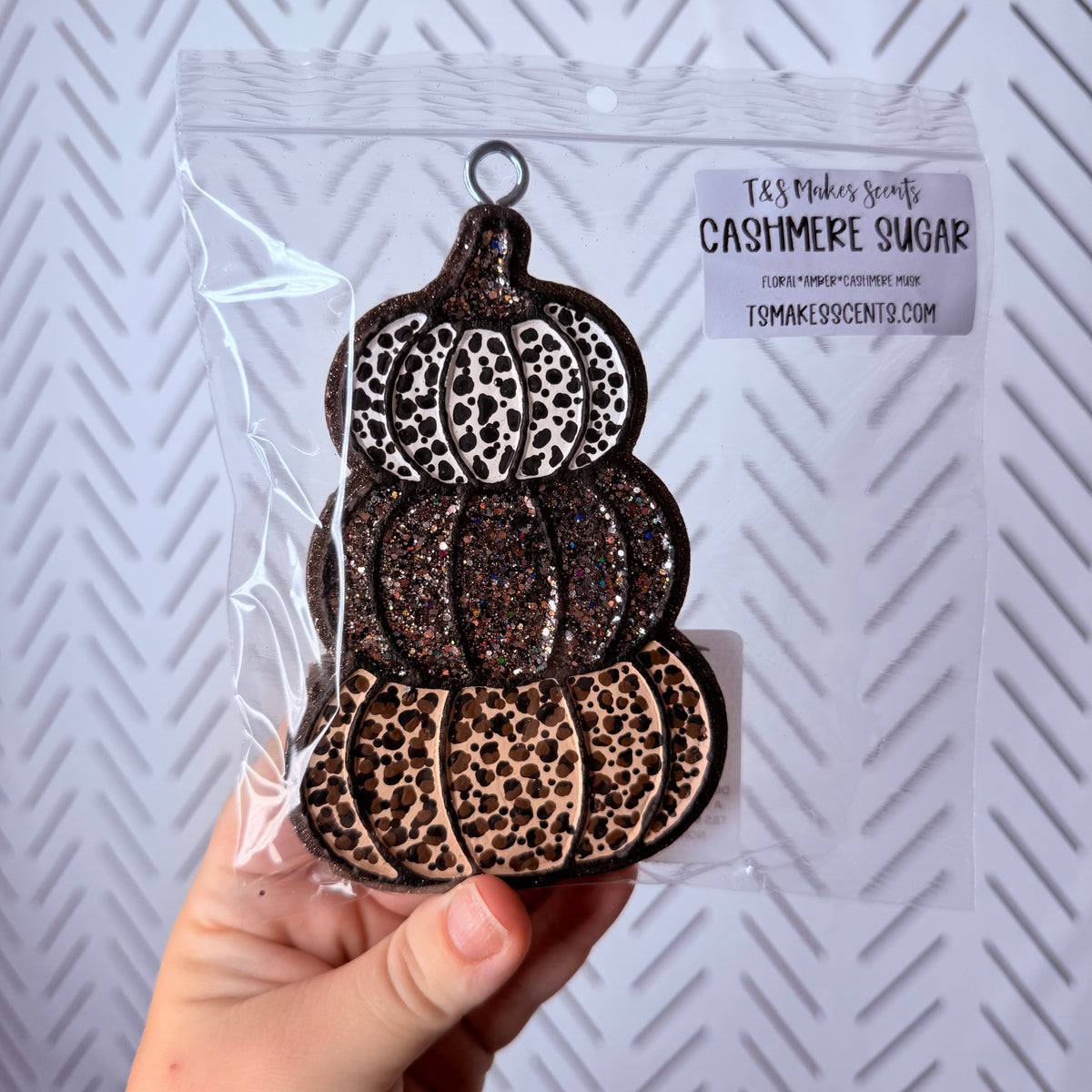 Cashmere Sugar | Car Freshie