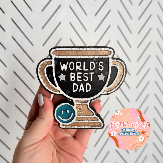 CUSTOM- Worlds Best Dad