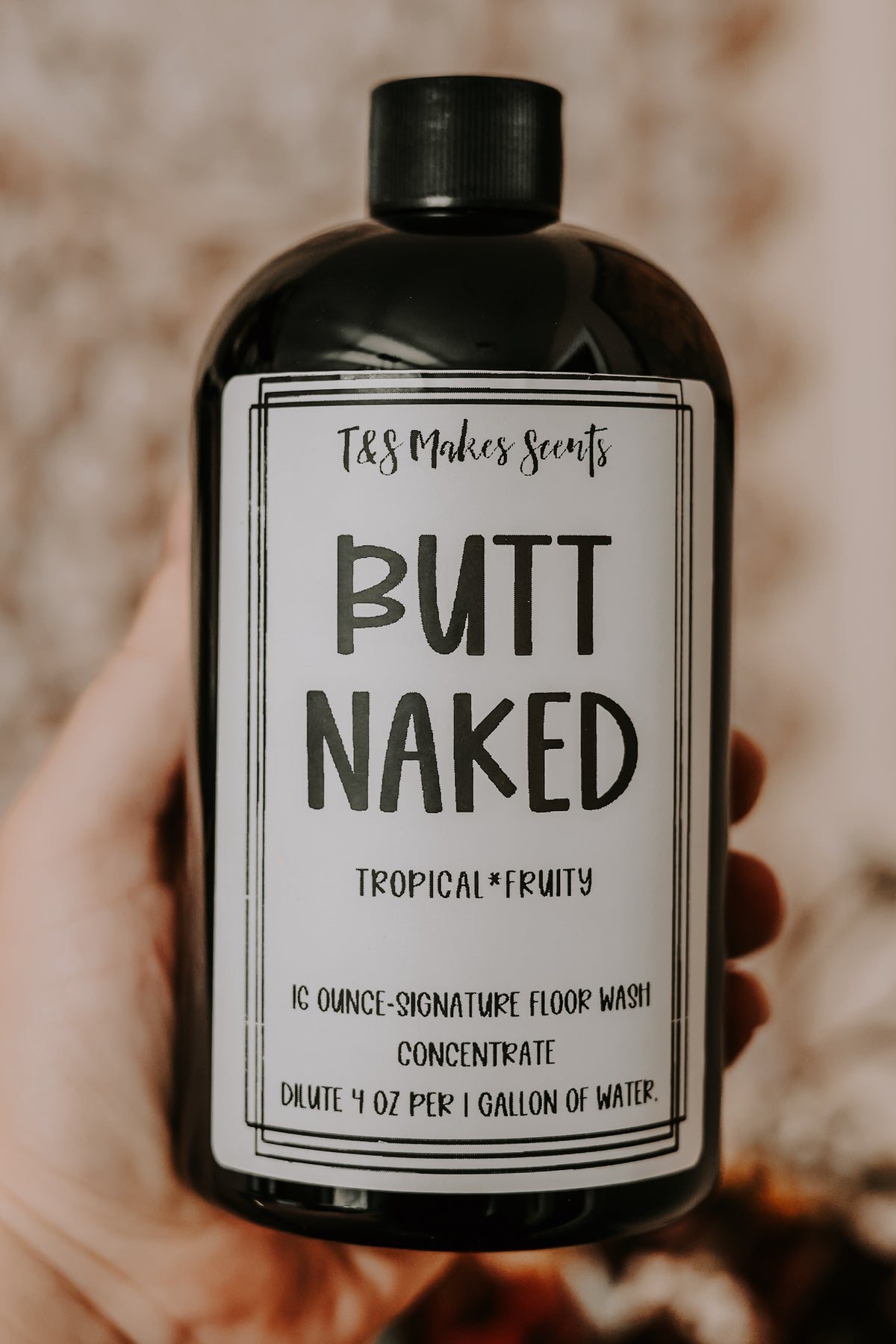 Butt Naked | Signature Floor Wash