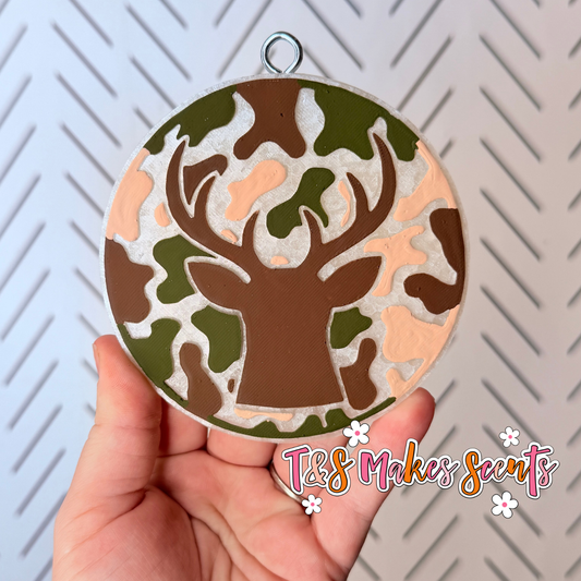 CUSTOM- Camo - Deer