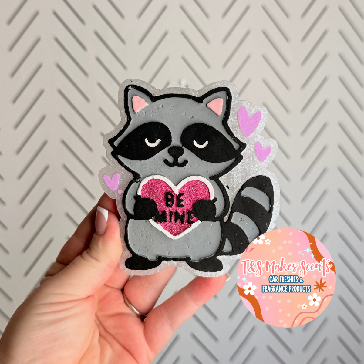 CUSTOM- Racoon Be Mine