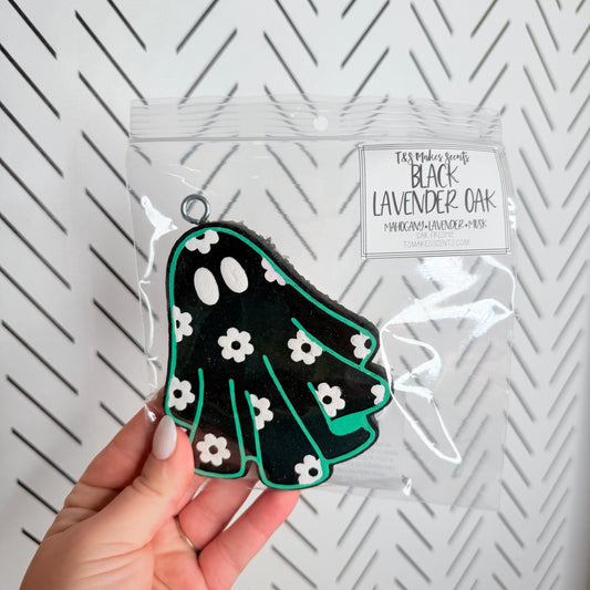 Black Lavender Oak-204